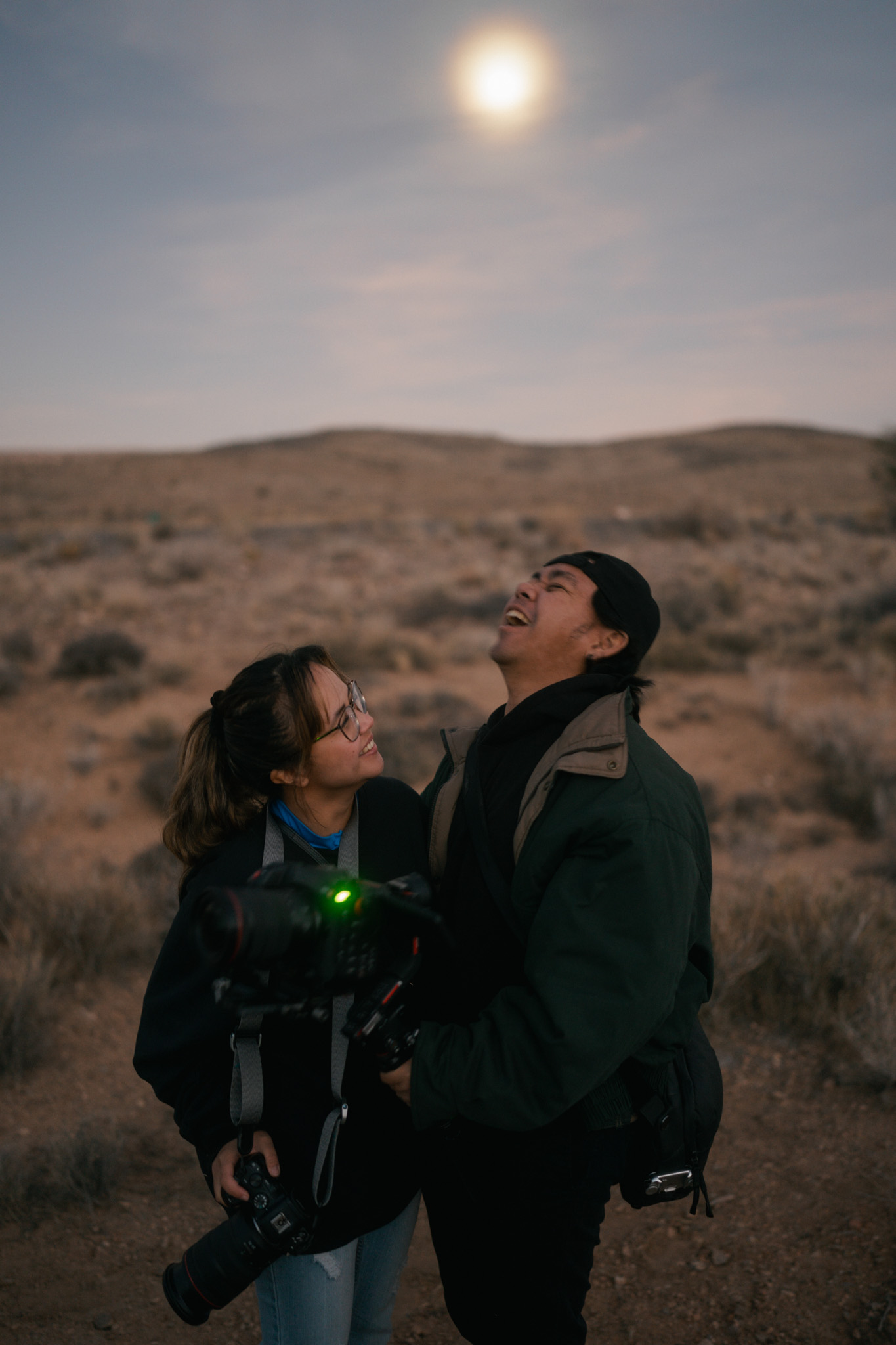 A photo of the StoryCruz Films team.