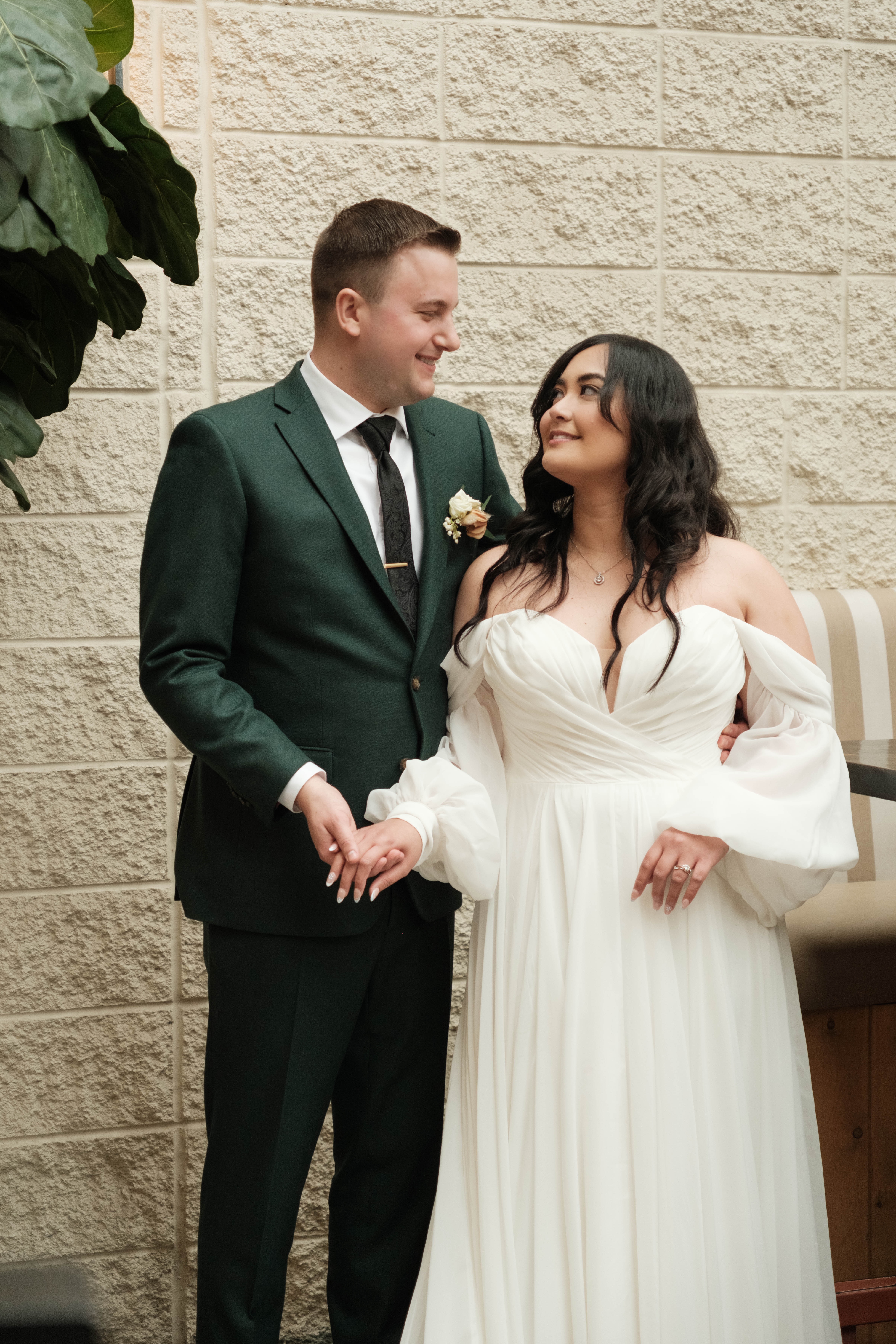 Avana + Jacob wedding gallery