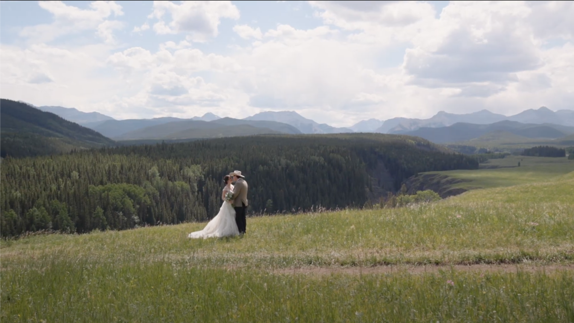 Chanice + Craig Wedding Film Thumbnail