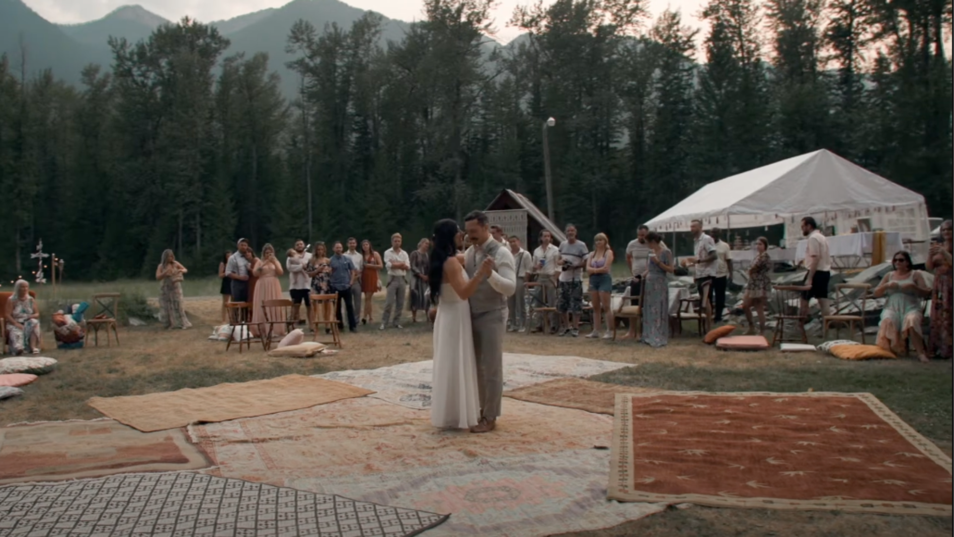 Elliot + Allegra Wedding Film Thumbnail