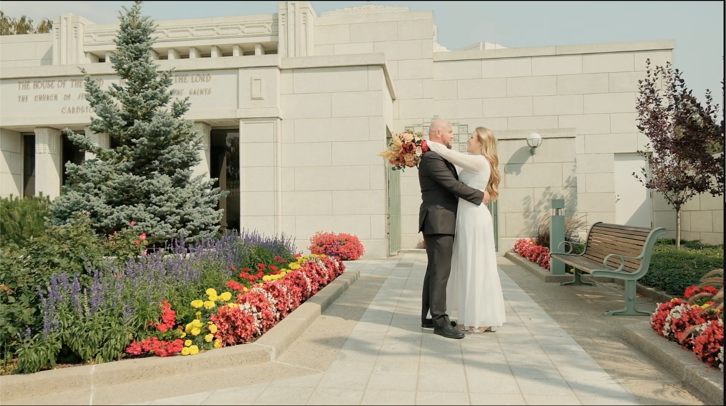 Jade + Ryan| Wedding Highlights