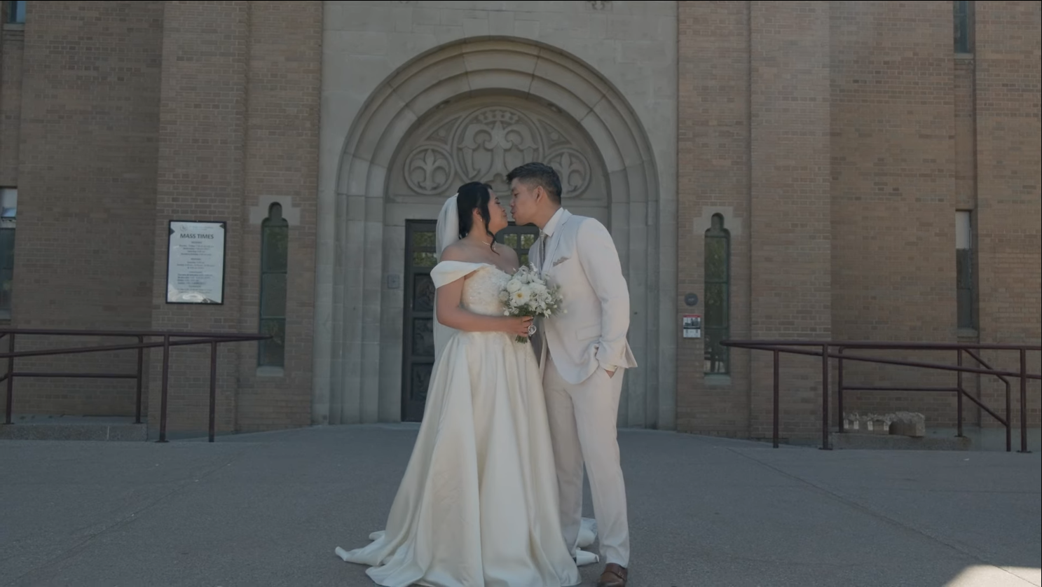 Michelle + Lorenzo | Wedding Highlights