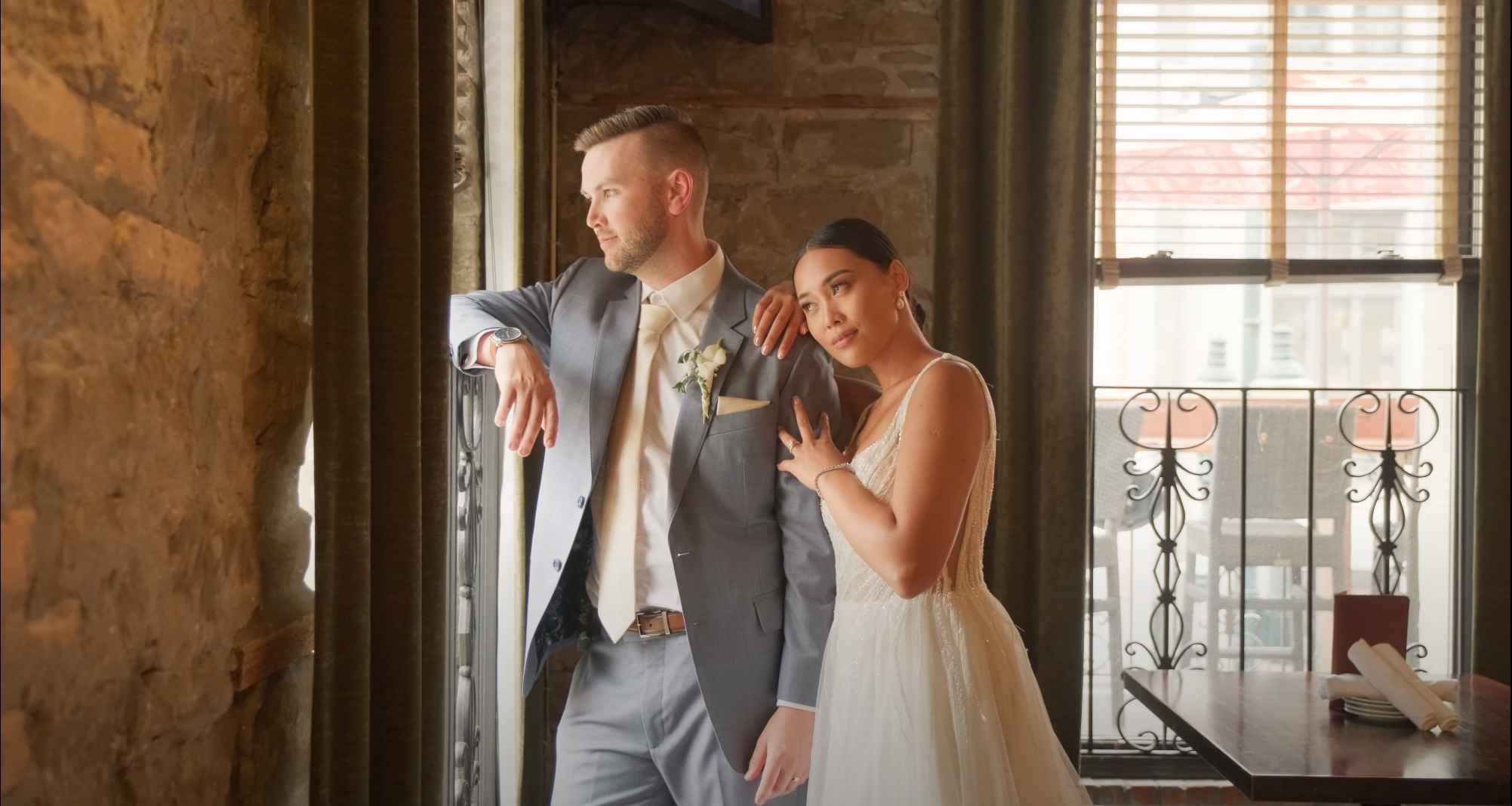 Munzie + Carter| Wedding Highlights