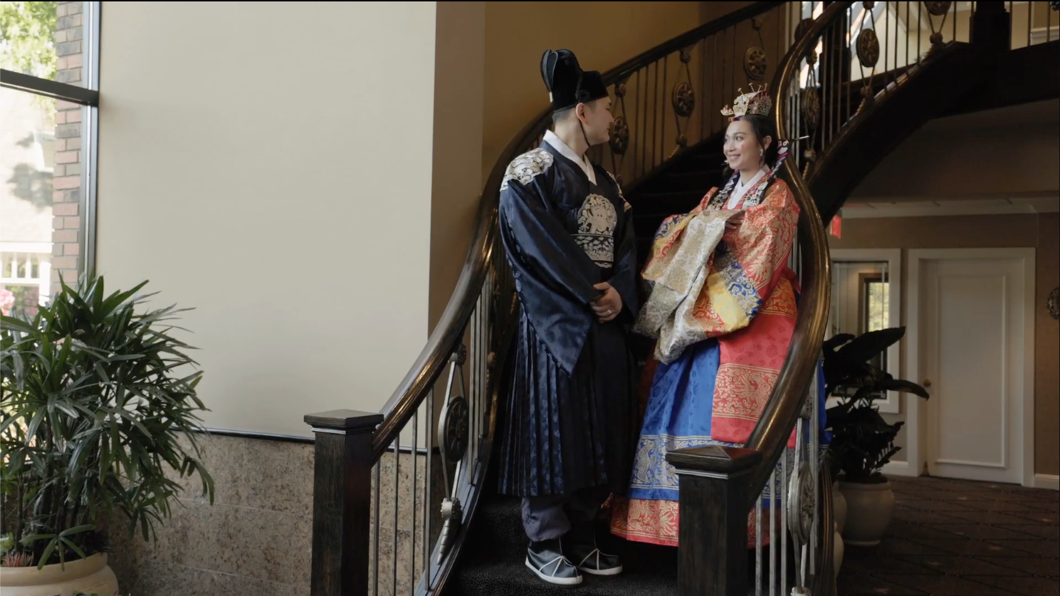 Ruby + Richard| Chicago Wedding Film