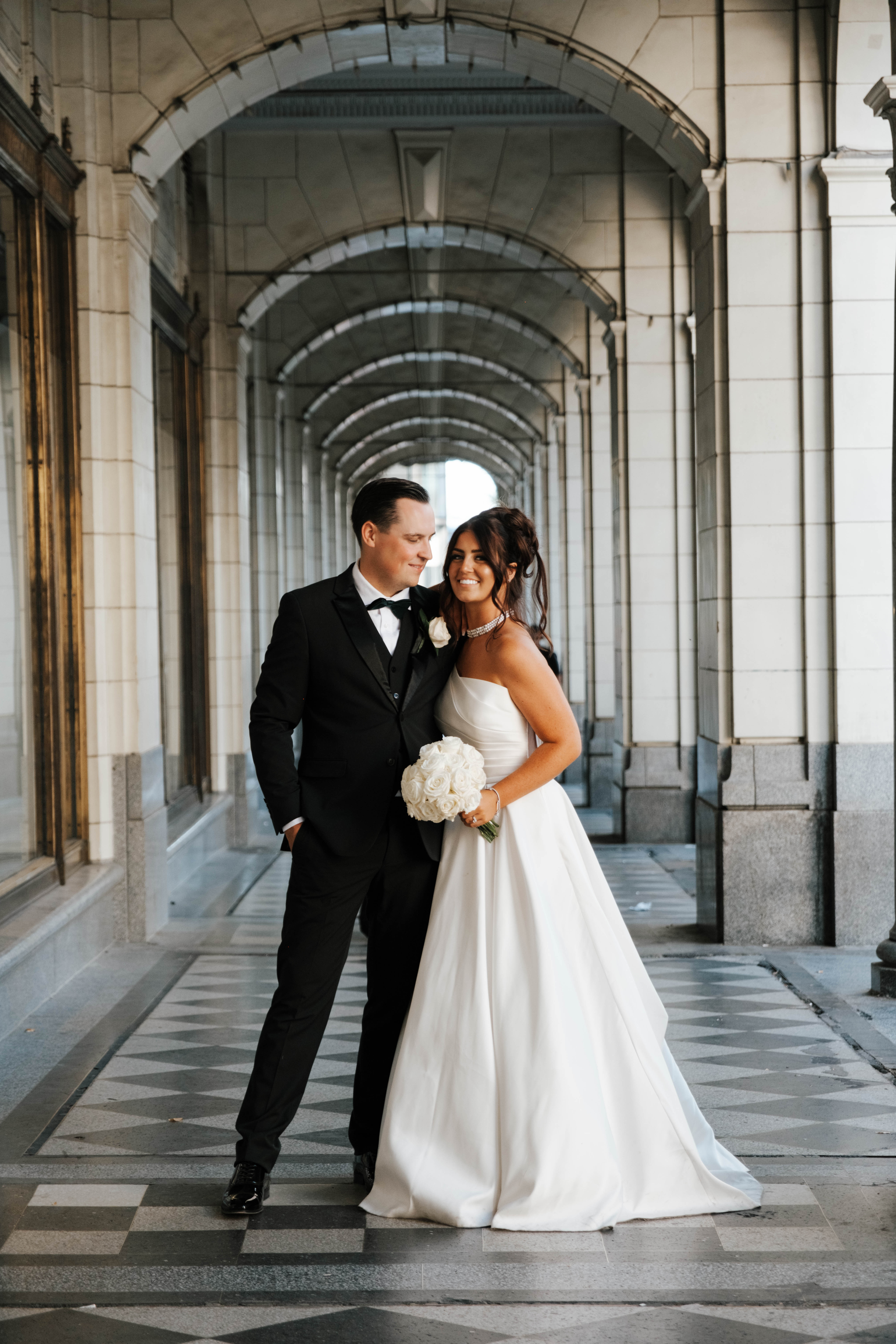 Hannah + Josh Gallery